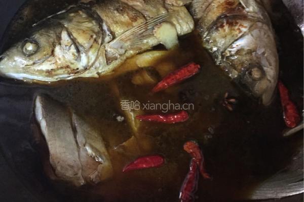 红烧白绫的做法图解3