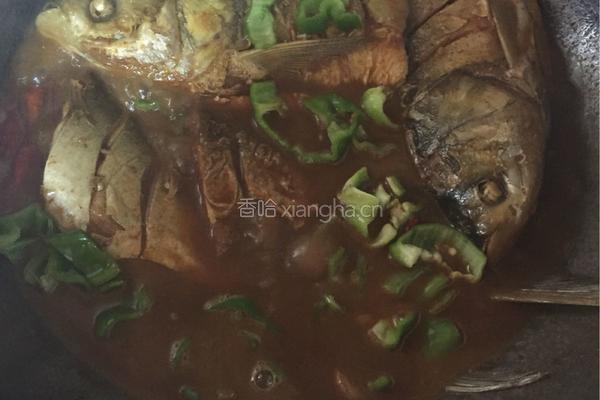 红烧白绫的做法图解4