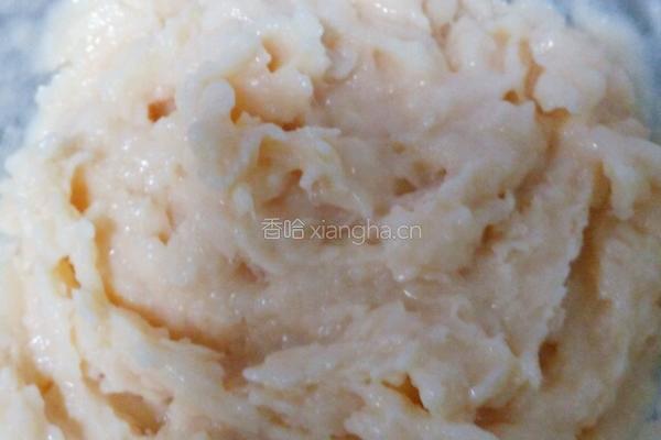 草莓冰激凌的做法图解5