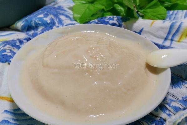 草莓冰激凌的做法图解6