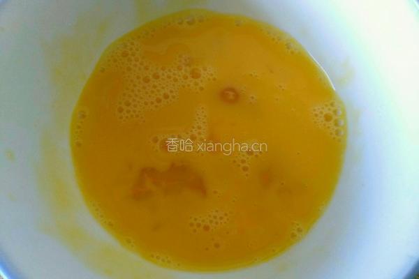 经典原味蛋挞的做法图解3