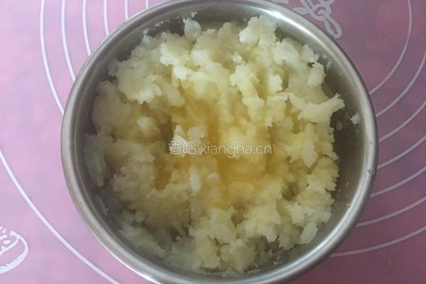 鸡汁土豆泥的做法图解4