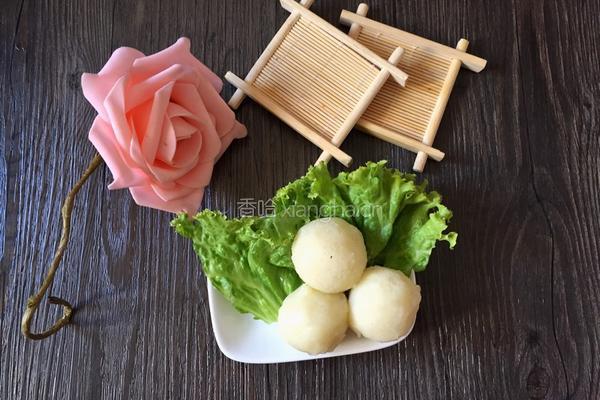 鸡汁土豆泥的做法图解7