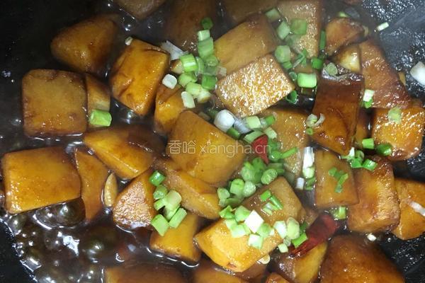 红烧土豆块的做法图解8