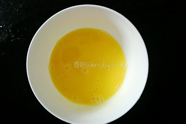 番茄金针菇蛋花疙瘩汤的做法图解3