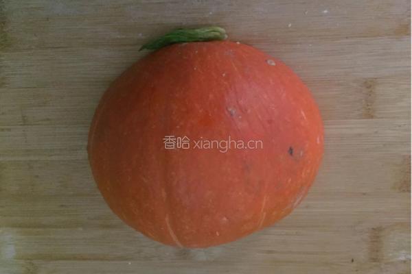 中式莲花卷的做法图解1