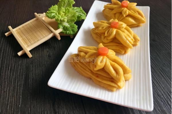 中式莲花卷的做法图解12