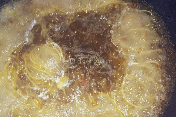 重庆酸辣粉的做法图解4
