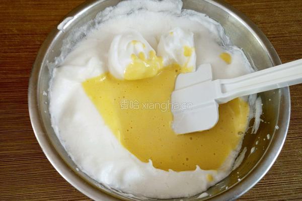 低糖葡萄干蛋糕卷的做法图解16