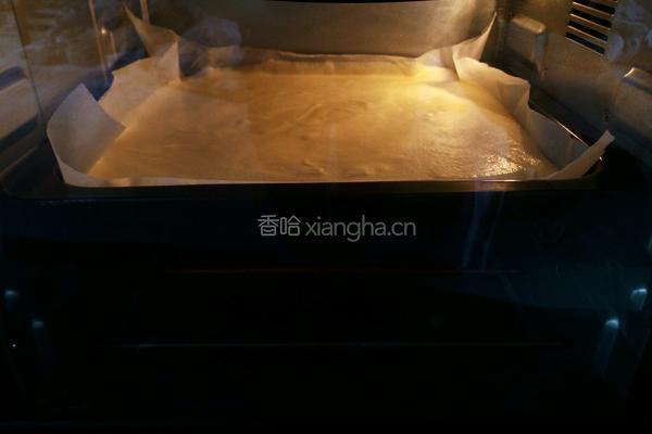 低糖葡萄干蛋糕卷的做法图解19