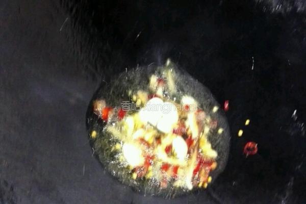 外婆菜的做法图解2