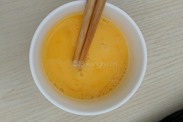 小米蛋花粥的做法图解4