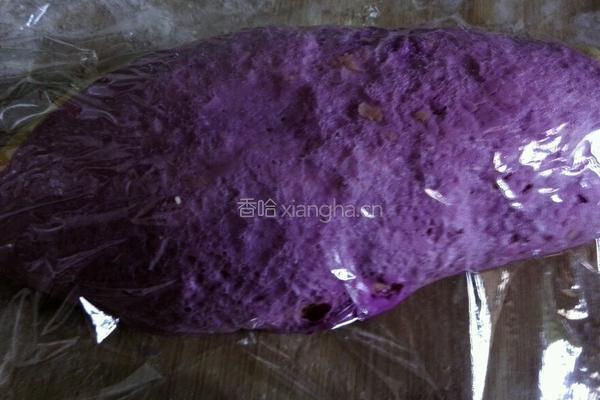 韭菜鸡蛋馅麦穗包子的做法图解15