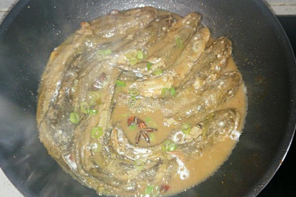 红烧泥鳅的做法图解6