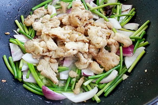 过油肉的做法图解9