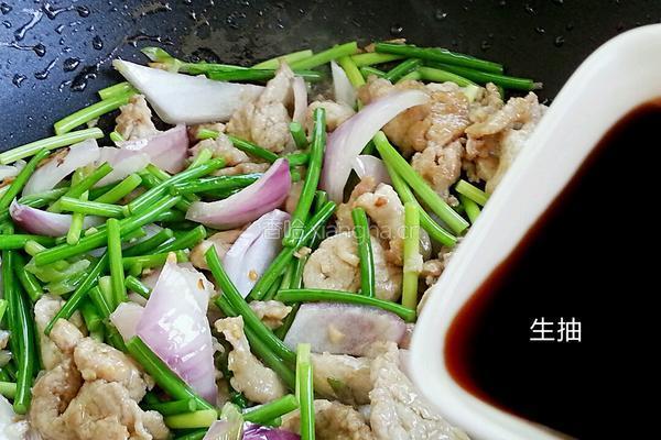 过油肉的做法图解11