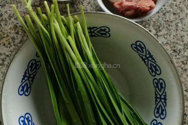 羊肉饺子馅的做法图解1