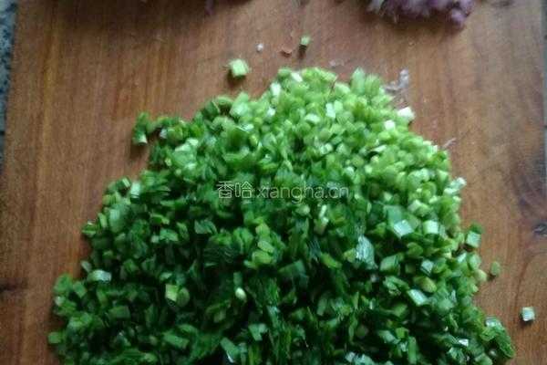 羊肉饺子馅的做法图解2