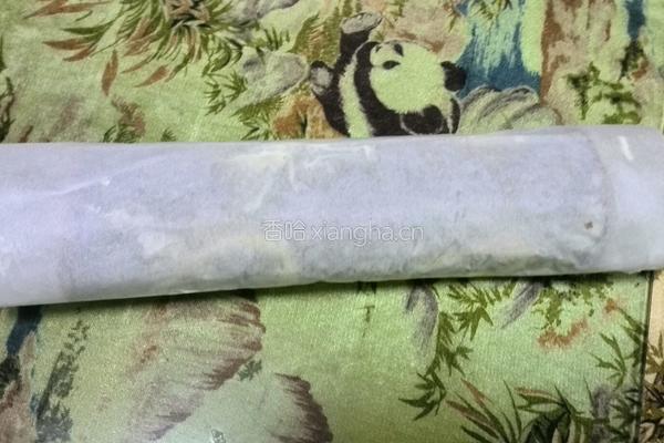 巧克力蛋糕卷的做法图解18