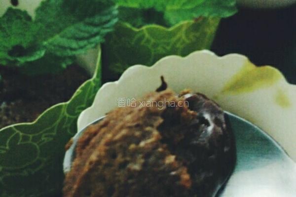 巧克力熔岩蛋糕的做法图解11