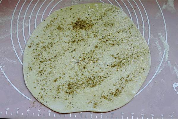 自制椒盐手抓饼的做法图解3