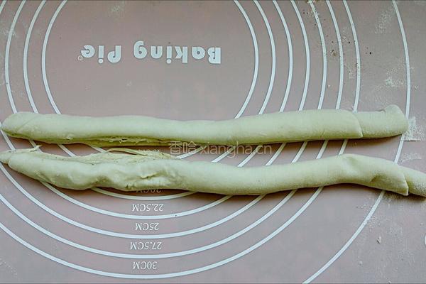自制椒盐手抓饼的做法图解4