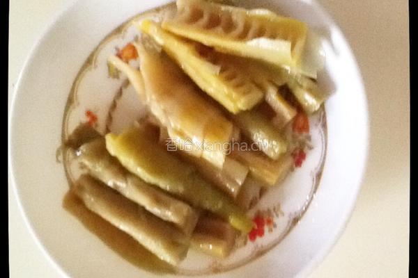 农家柴火豆腐的做法图解2