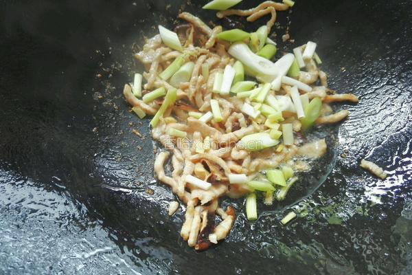 包菜粉丝的做法图解7