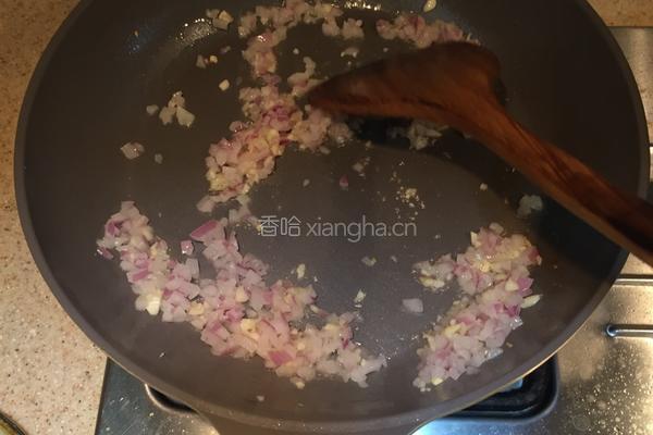 快速意面，番茄意大利面的做法图解3