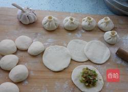 卷心菜肉包子的做法图解5
