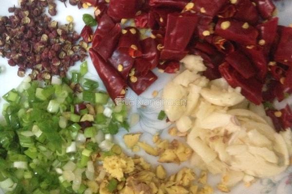 干锅土豆的做法图解2