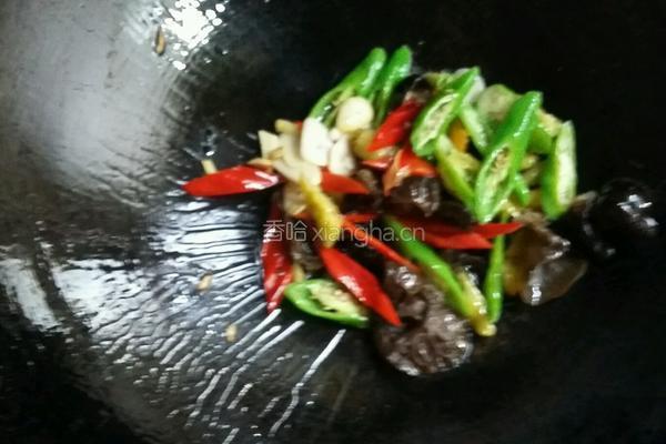 泡椒猪肝的做法图解7