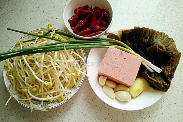 精品毛血旺的做法图解1