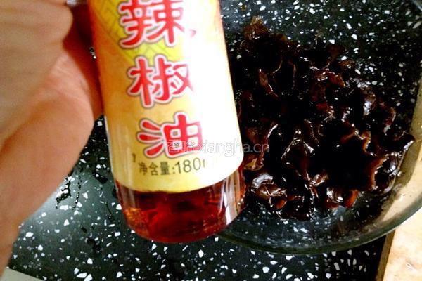 老醋木耳的做法图解13
