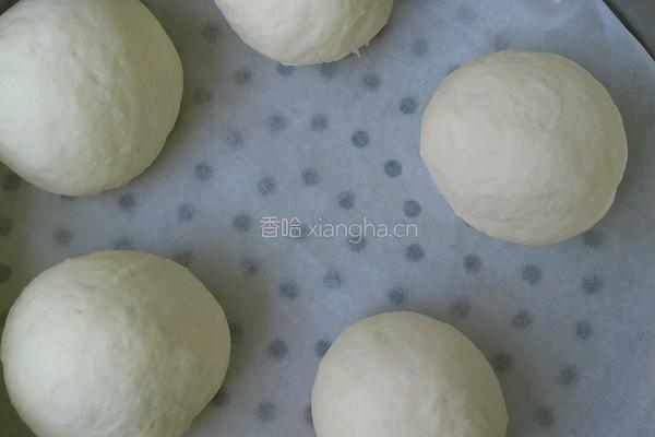芸豆包子的做法图解5