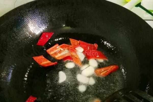 清炒四季豆的做法图解6