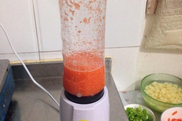 麻食的做法图解1