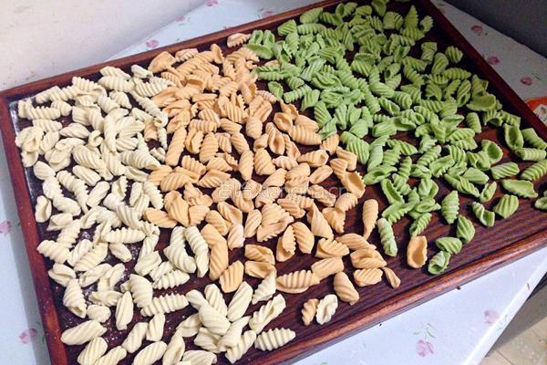 麻食的做法图解3