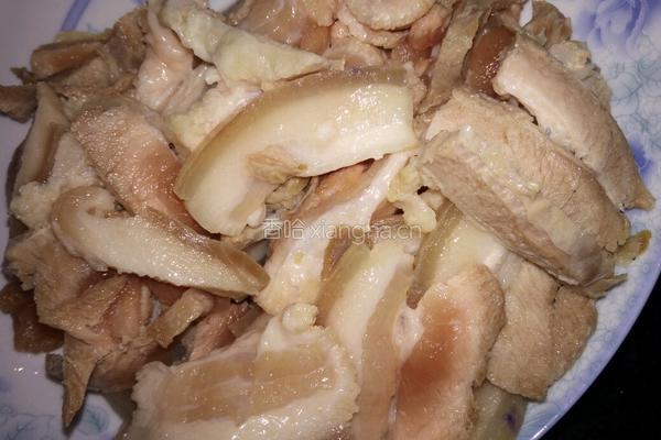 洋葱炒五花肉的做法图解2