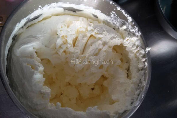 水果蛋糕的做法图解1