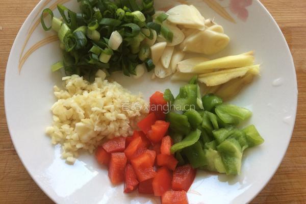 油菜豆腐的做法图解5