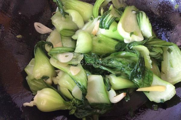 油菜豆腐的做法图解7