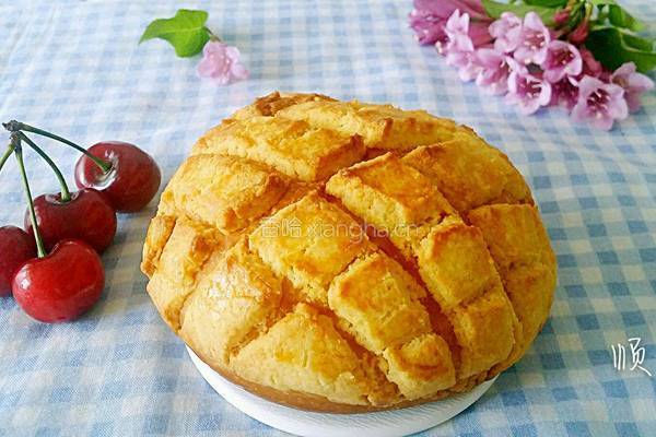 香酥菠萝包的做法图解22