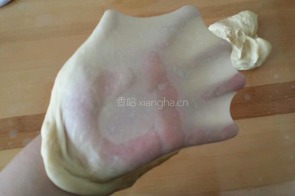 香酥菠萝包的做法图解5