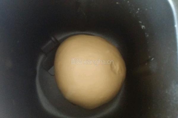 香酥菠萝包的做法图解6