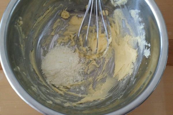 香酥菠萝包的做法图解12