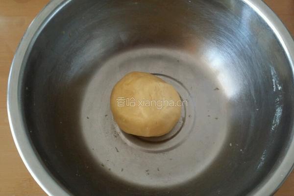 香酥菠萝包的做法图解15