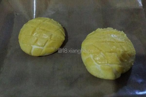 香酥菠萝包的做法图解21