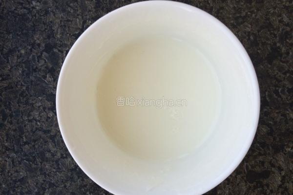 自制双皮奶的做法图解4