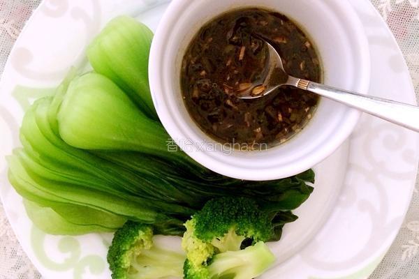 电饭煲腊味煲仔饭的做法图解11